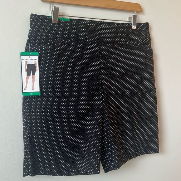 Hilary Radley polkadot short - Picture 2 of 8